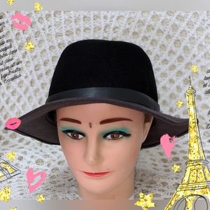 FILIPPO CATARZI 100TH ANNIVERSARY BLACK W/GRAY HAT